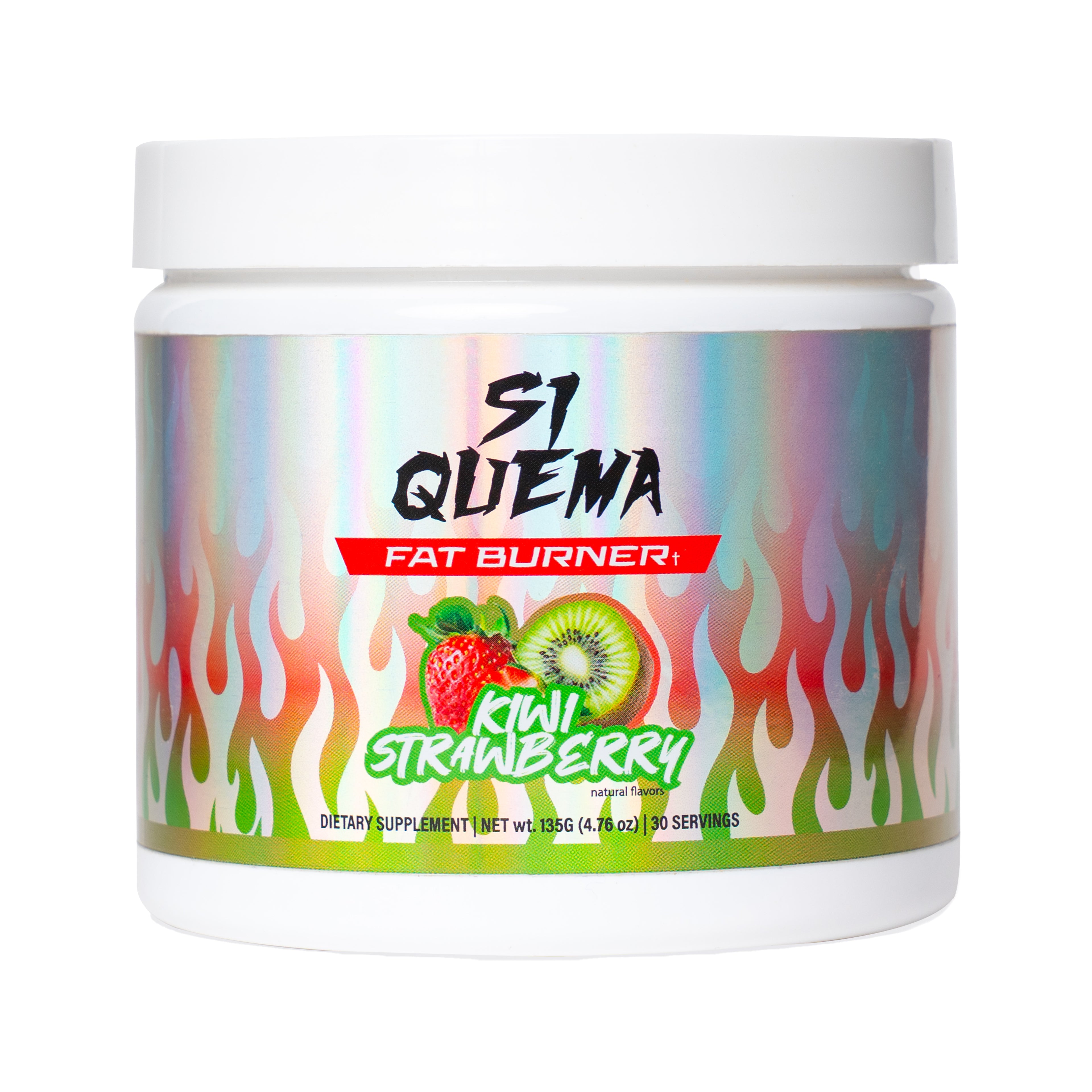 Fat Burner - Kiwi Strawberry