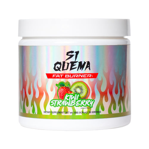 Fat Burner - Kiwi Strawberry