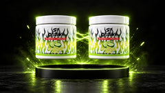 Sí Quema Cucumber Lime thermogenic fat burner, two-pack