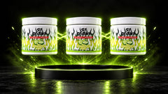 Sí Quema Cucumber Lime thermogenic fat burner, three-pack