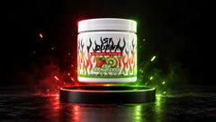 Sí Quema Kiwi Strawberry thermogenic fat burner, single tub