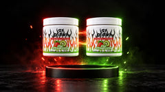 Sí Quema Kiwi Strawberry thermogenic fat burner, two-pack