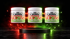 Sí Quema Kiwi Strawberry thermogenic fat burner, three-pack