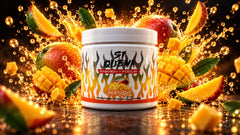 Sí Quema Mango thermogenic fat burner, tub